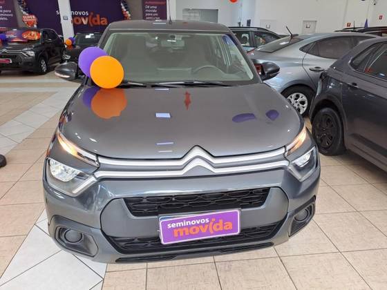 CITROËN C3 1.0 FIREFLY FLEX LIVE PACK MANUAL